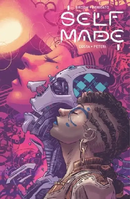Self / Made Volume 1 by Mat Groom
