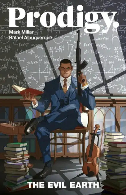 Prodigy by Mark Millar