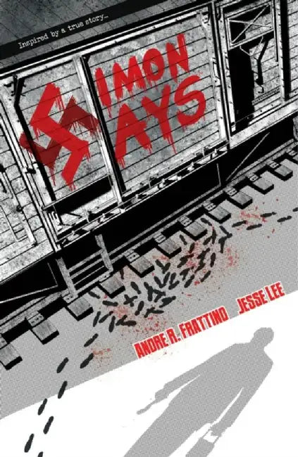 Simon Says Volume 1 by Andre R. Frattino