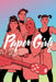Paper Girls Volume 6 by Brian K. Vaughan