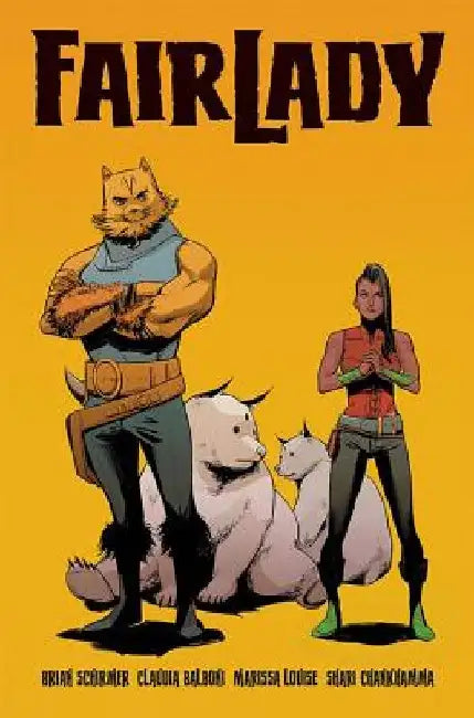 Fairlady Volume 1 by Brian Schirmer