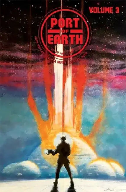 Port of Earth Volume 3 by Zack Kaplan