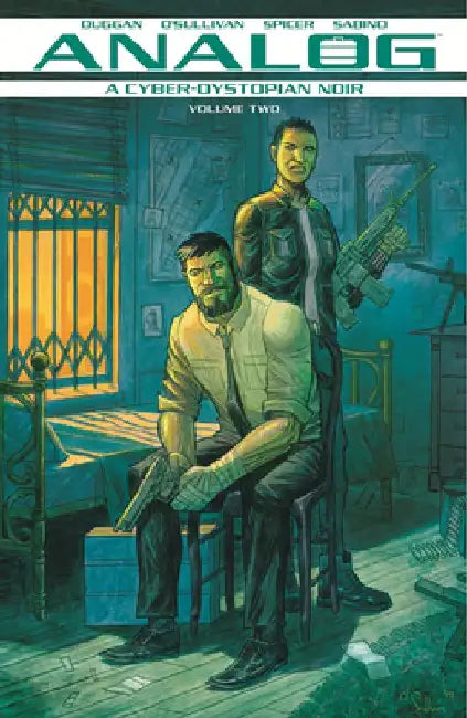 Analog Volume 2 by Gerry Duggan