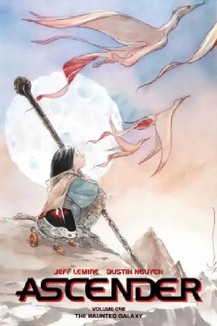 Ascender Volume 1 by Jeff Lemire
