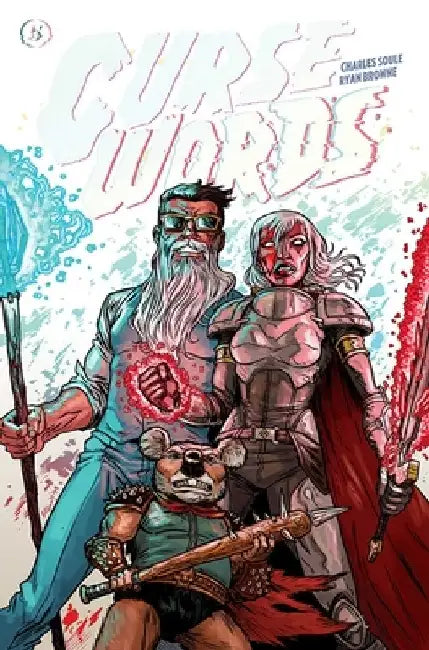 Curse Words Volume 5 by Charles Soule