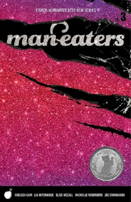 Man-Eaters Volume 3 by Chelsea Cain