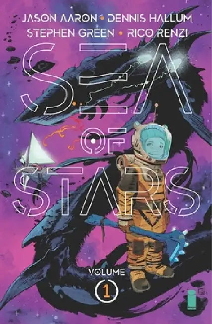 Sea of Stars Volume 1 by Jason Aaron