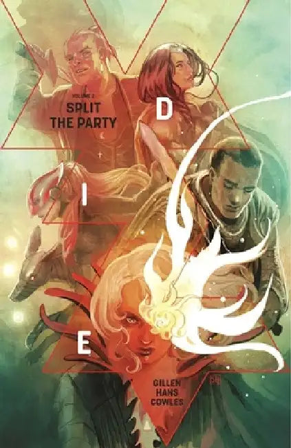 Die Volume 2: Split the Party by Kieron Gillen