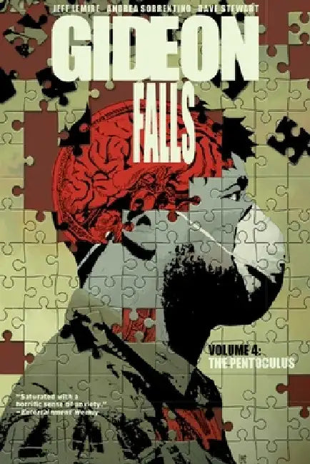 Gideon Falls Volume 4 by Jeff Lemire