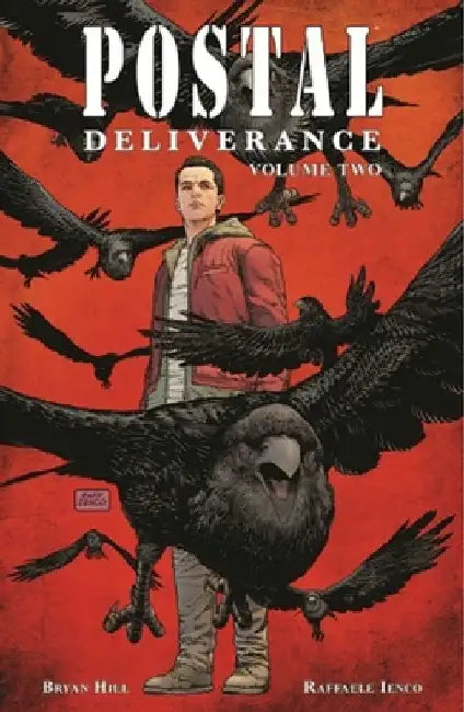Postal: Deliverance Volume 2 by Bryan Hill
