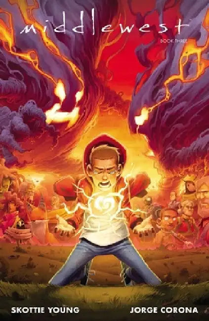 Middlewest Book Three by Skottie Young
