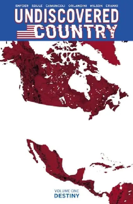 Undiscovered Country Volume 1 by Scott Snyder
