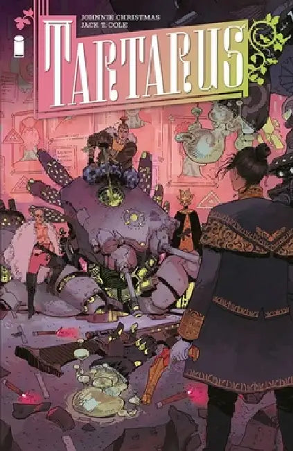 Tartarus Volume 1 by Johnnie Christmas