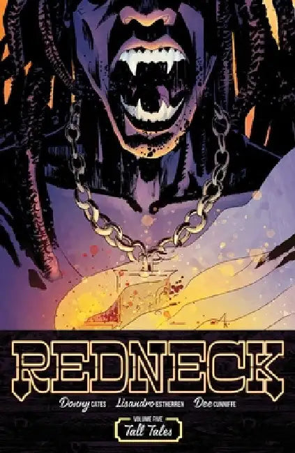 Redneck Volume 5 by Donny Cates