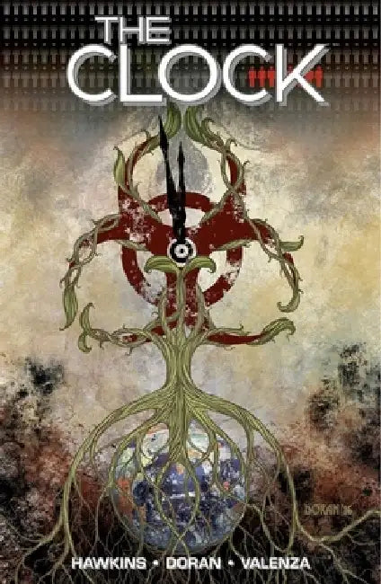 The Clock by Matt Hawkins