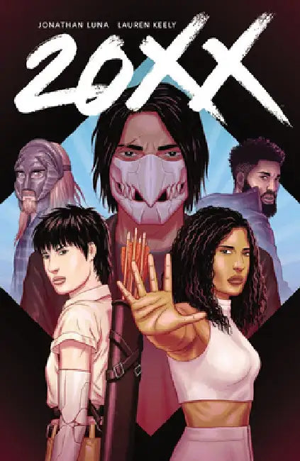 20xx Volume 1 by Lauren Keely