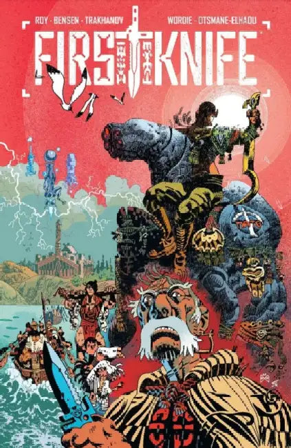 Protector Volume 1 by Simon Roy
