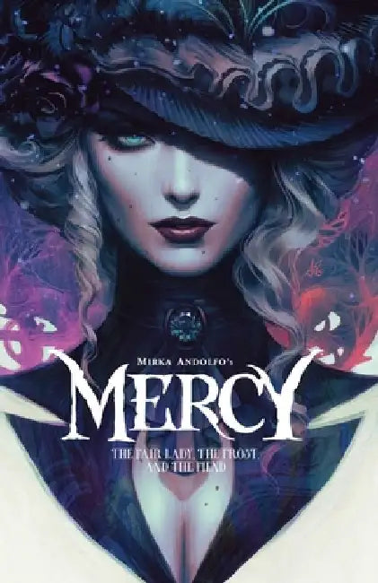 Mirka Andolfo's Mercy: The Fair Lady, the Frost, and the Fiend by Mirka Andolfo