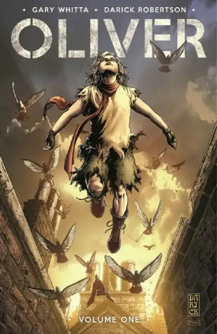 Oliver Volume 1 by Gary Whitta