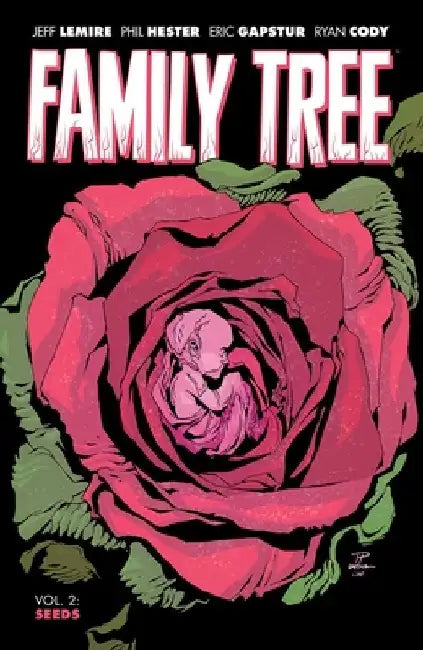 Family Tree, Volume 2 by Jeff Lemire