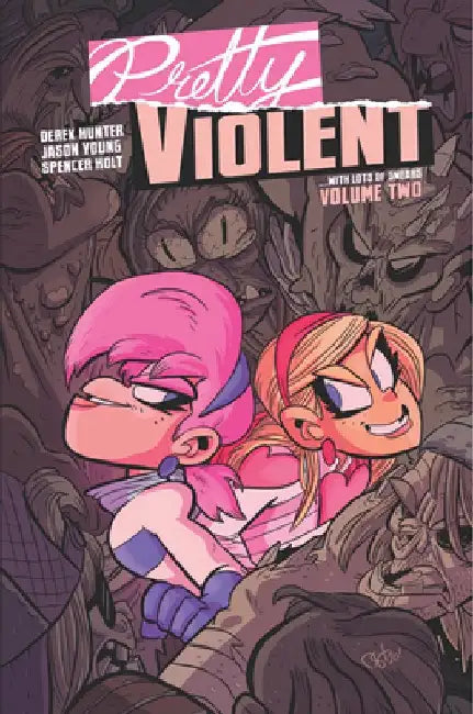 Pretty Violent, Volume 2 by Derek Hunter