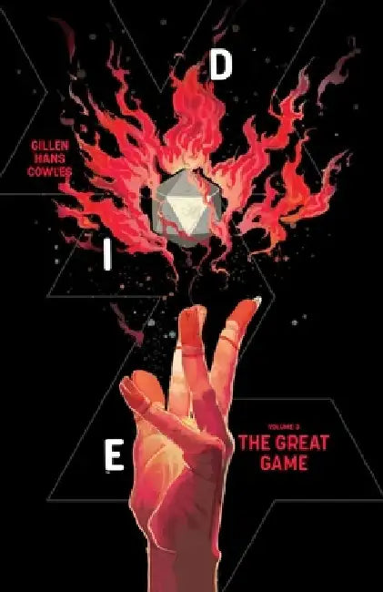Die Volume 3: The Great Game by Kieron Gillen