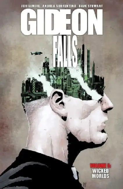 Gideon Falls Volume 5: Wicked Words by Jeff Lemire