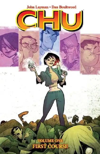 Chu, Volume 1 by John Layman