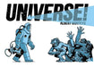 Universe by Albert Monteys