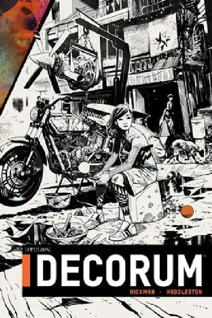 Decorum by Jonathan Hickman