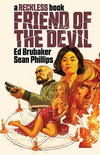 Friend of the Devil by Ed Brubaker