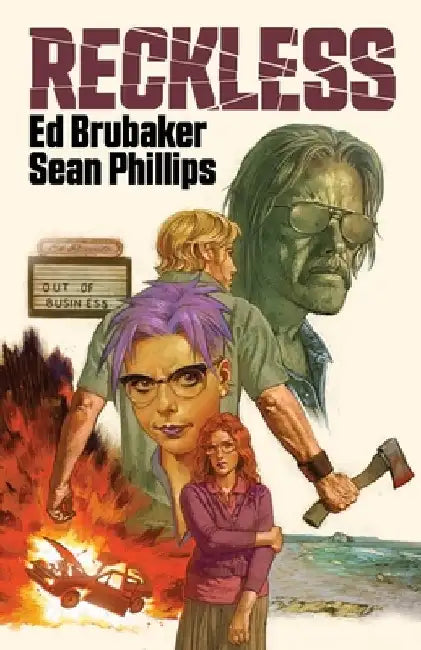 Reckless, Book One by Sean Phillips