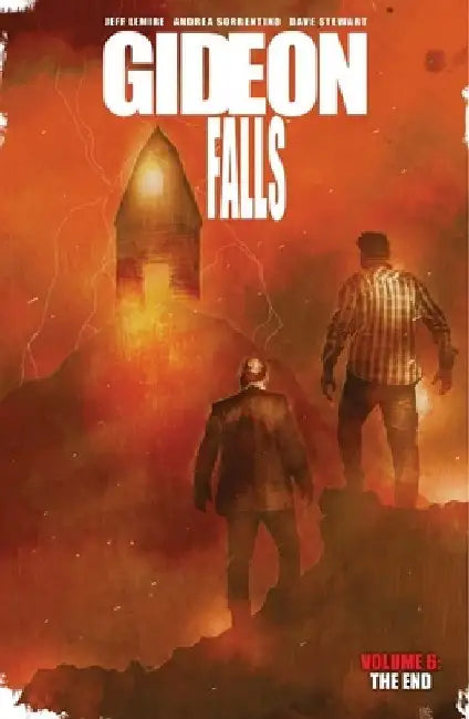 Gideon Falls, Volume 6 by Jeff Lemire