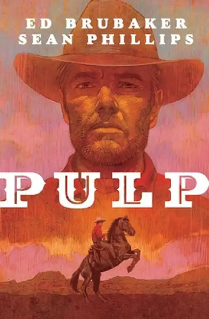 Pulp by Ed Brubaker