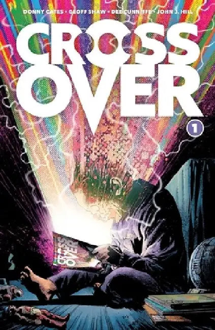 Crossover, Volume 1 by Donny Cates