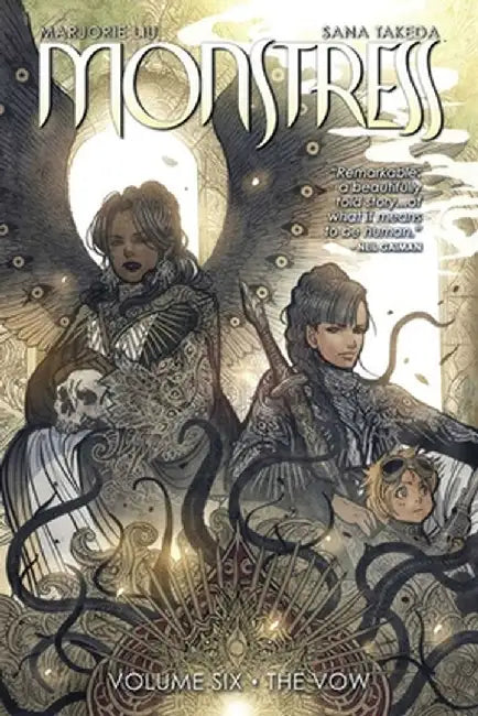 Monstress, Volume 6 by Marjorie Liu