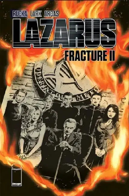 Lazarus Volume 7 by Greg Rucka