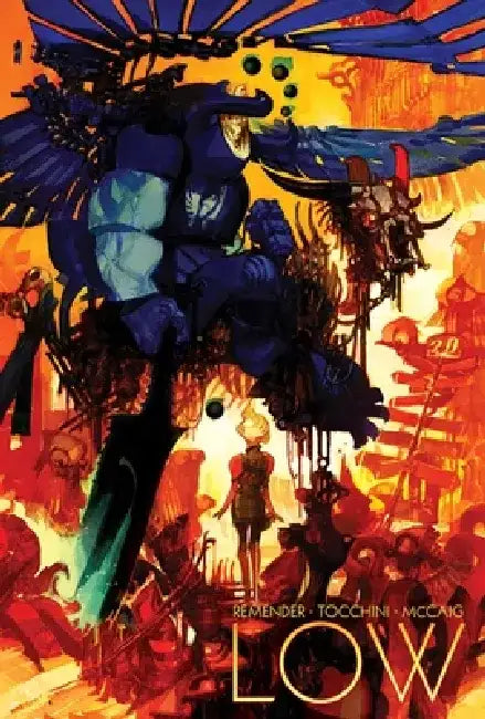 Low, Book Two by Rick Remender