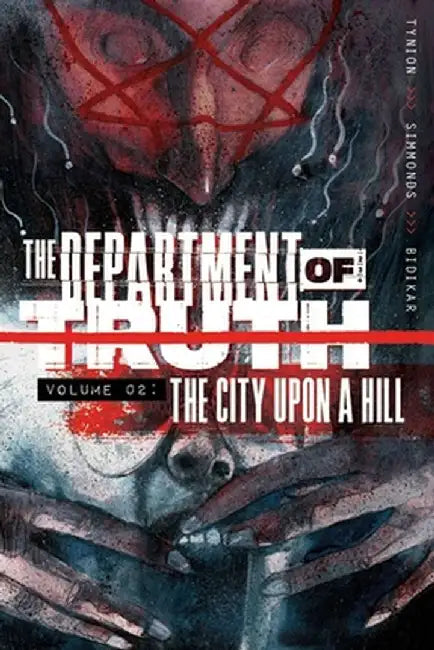 Department of Truth, Volume 2 by James Tynion IV