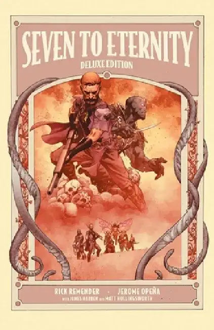 Seven to Eternity by Rick Remender
