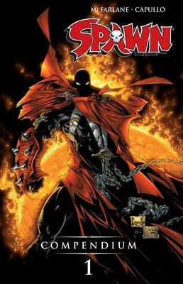 Spawn Compendium, Color Edition, Volume 1 by Todd McFarlane