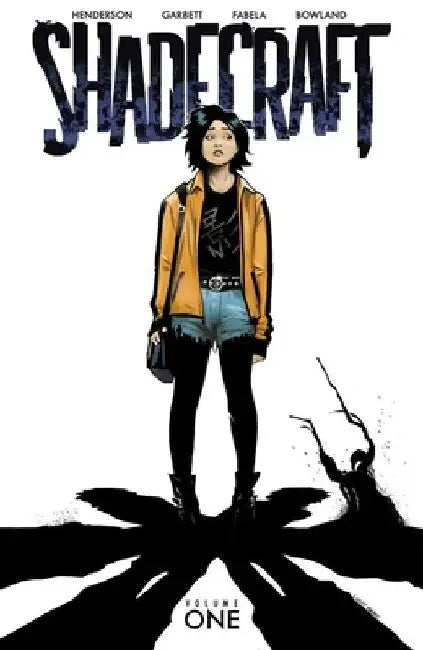 Shadecraft, Volume 1 by Joe Henderson