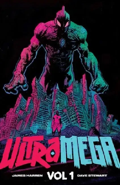 Ultramega by James Harren, Volume 1 by James Harren