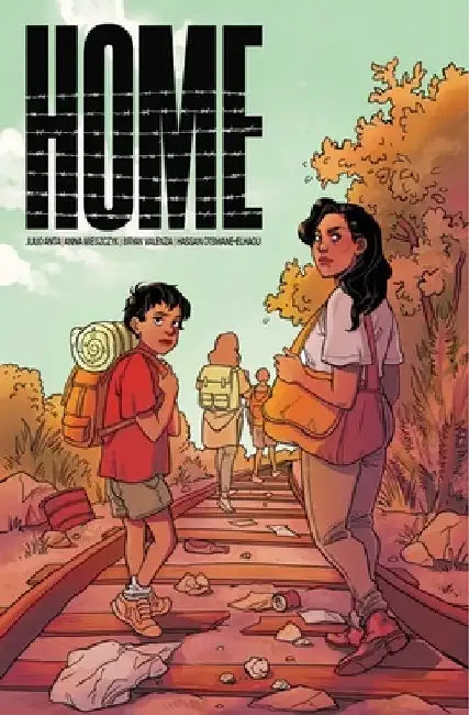 Home by Julio Anta