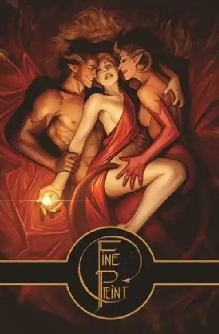 Fine Print Volume 1 by Stjepan Sejic