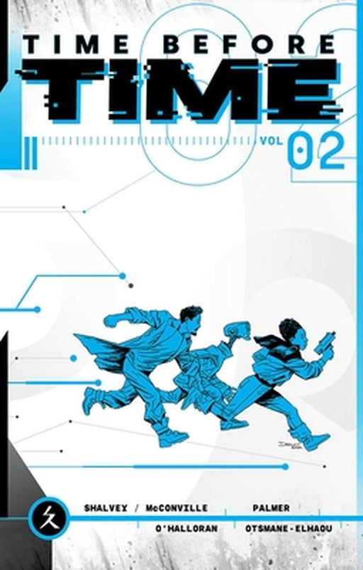 Time Before Time, Volume 2 by Declan Shalvey