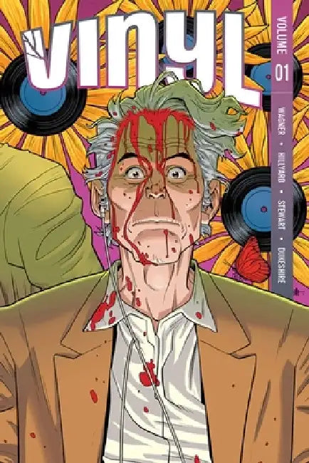 Vinyl by Doug Wagner