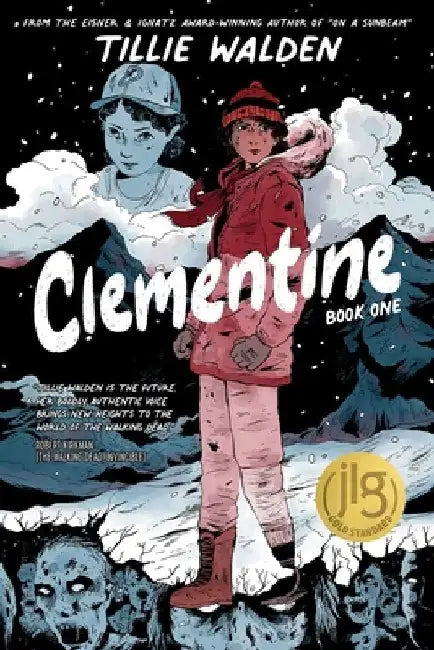 Clementine, Book 1 by Tillie Walden