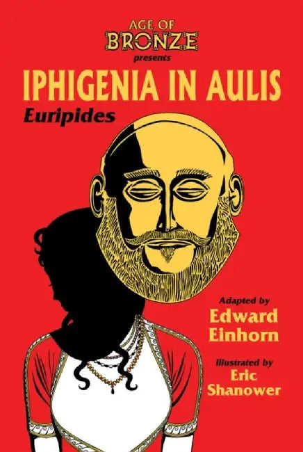 Iphigenia at Aulis by Euripedes