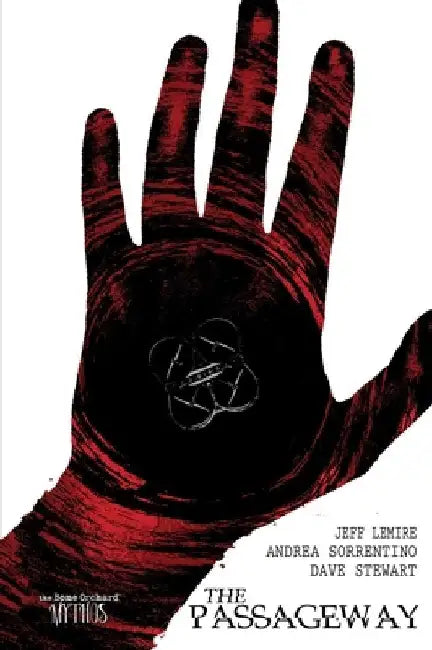 The Passageway by Jeff Lemire